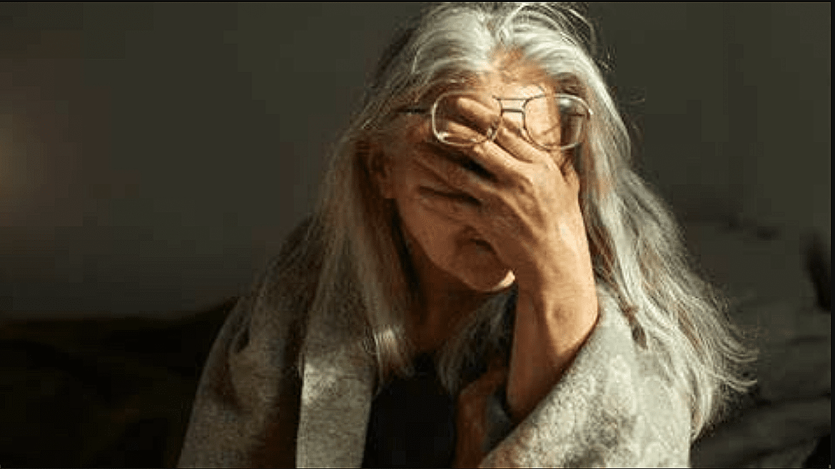 El llanto más amargo una hija desprecia y juzga a su madre