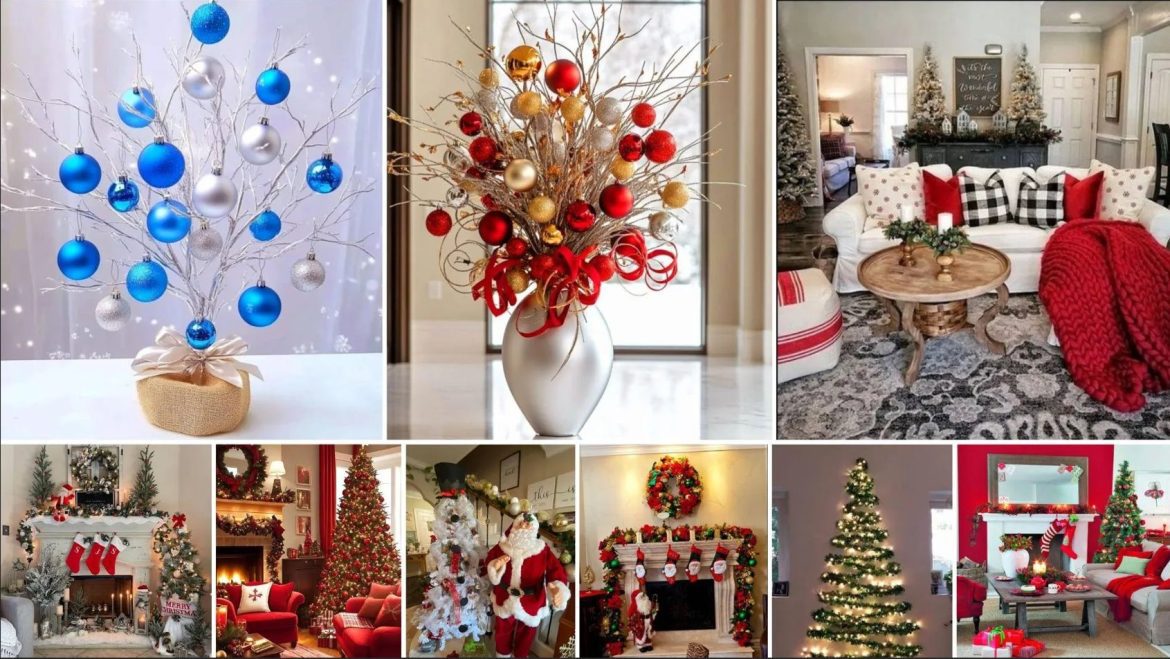 Ideas para decorar tu casa en navidad