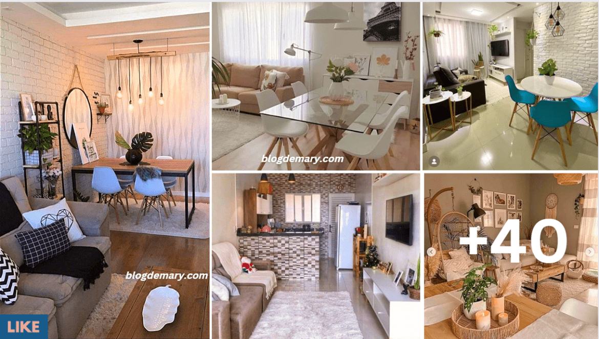 Como lograr que tu casa pequeña sea el hogar soñado