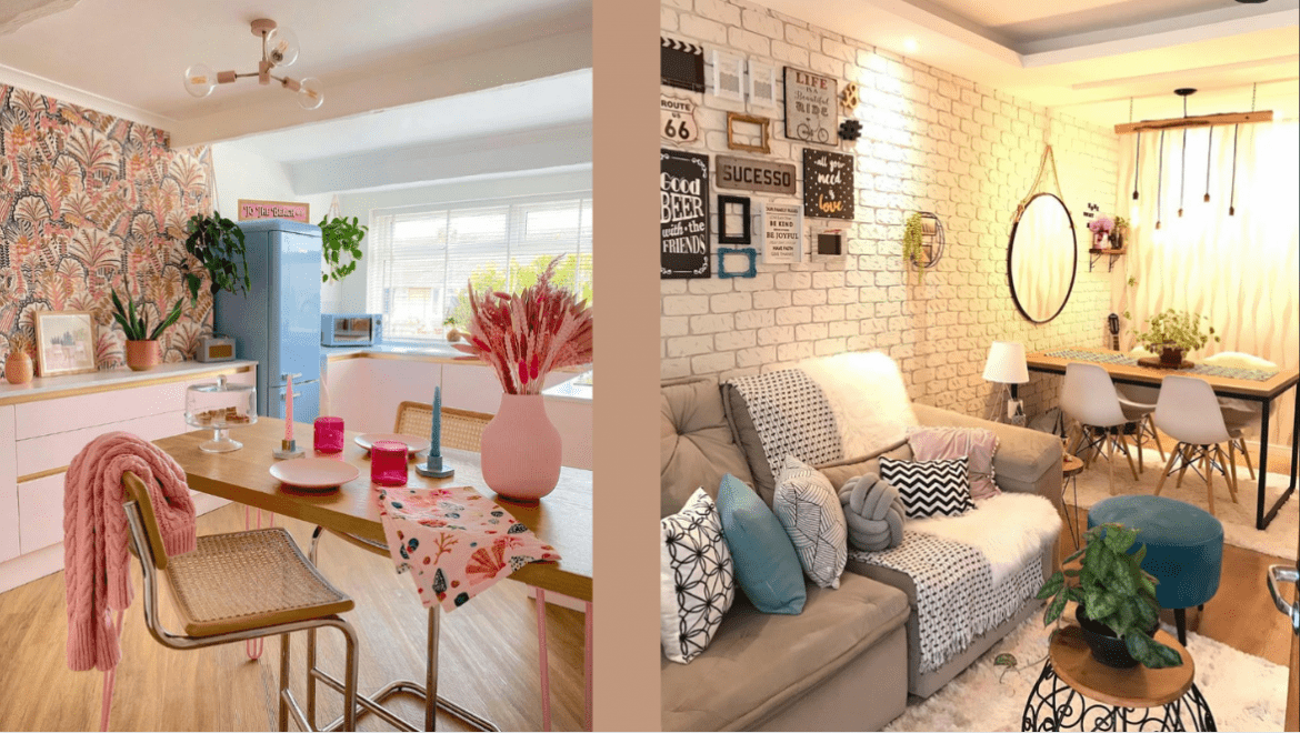 Ideas y consejos para decorar el hogar