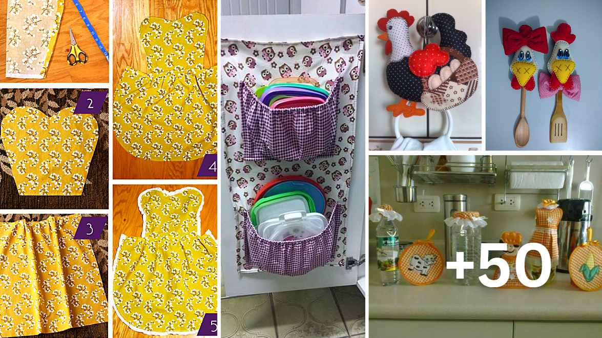 13 ideas de Toallas de cocina  toallas de cocina, decoración de unas,  manualidades para la cocina