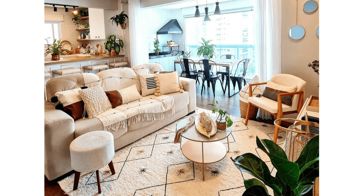 Cómo decorar salas pequeñas