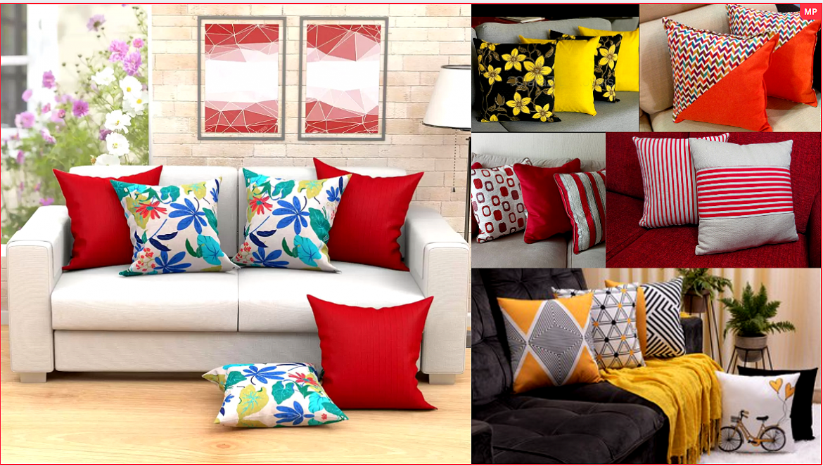 Como hacer cojines de forma sencilla y fácil
