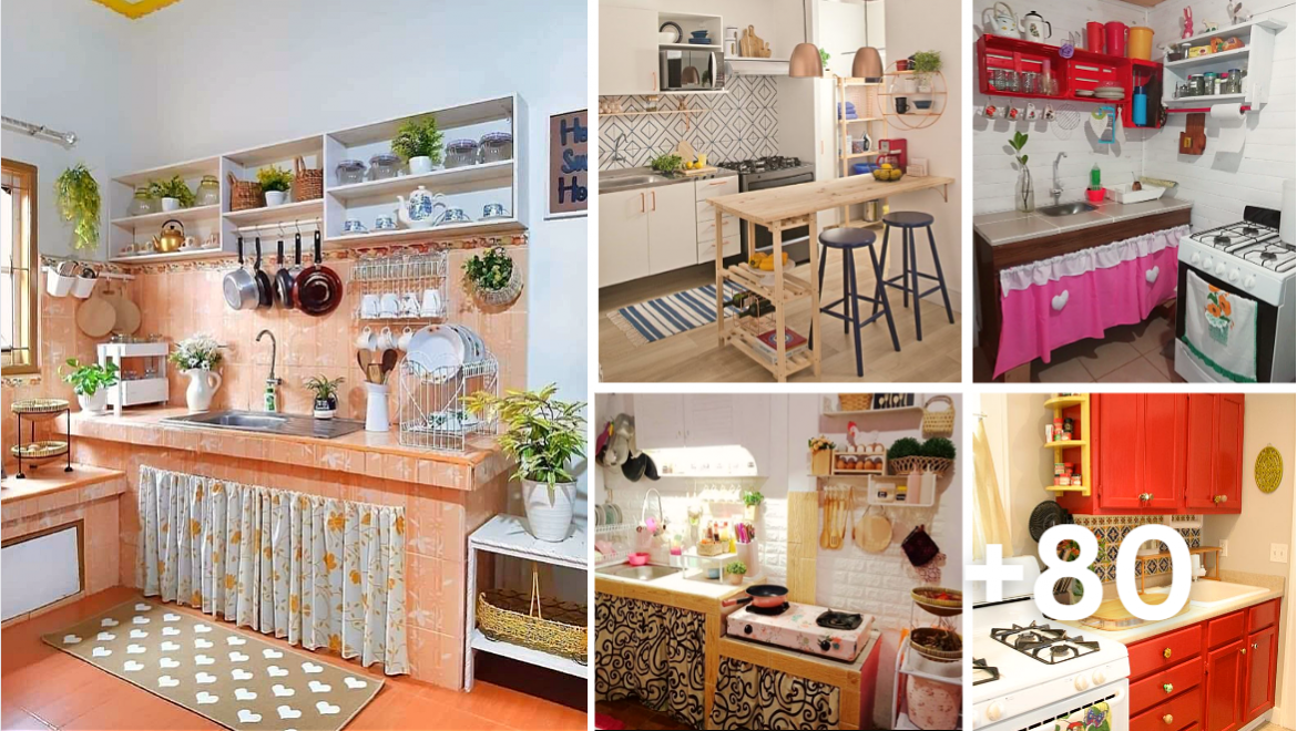 8 ideas sobre Cómo mantener orden en la cocina