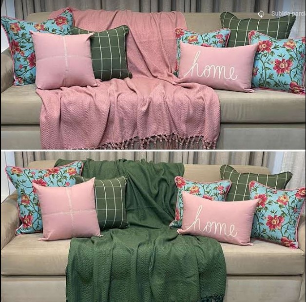 Como elegir los cojines ideales - Blog de Mary