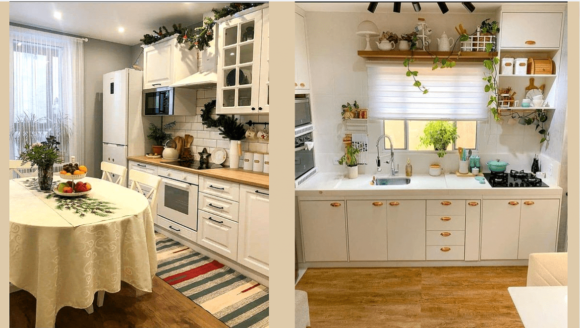 Cocinas hermosas y sencillas 