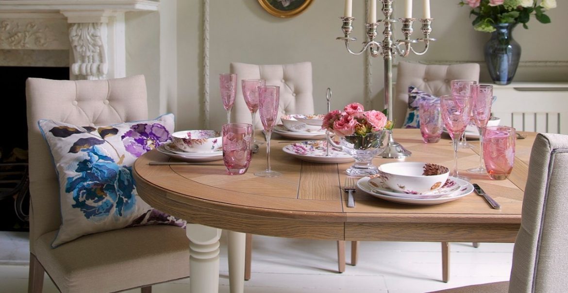 Atrévete con el encantador estilo Cottage y dale personalidad a tu hogar