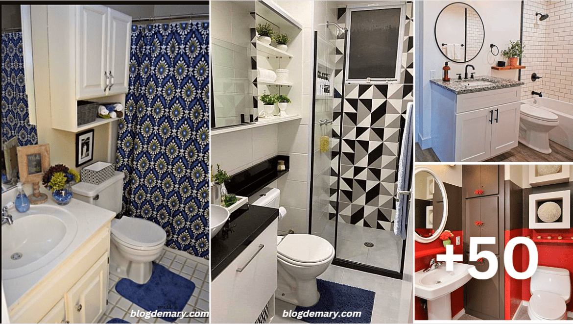 Cómo lograr que tu baño huela siempre bien