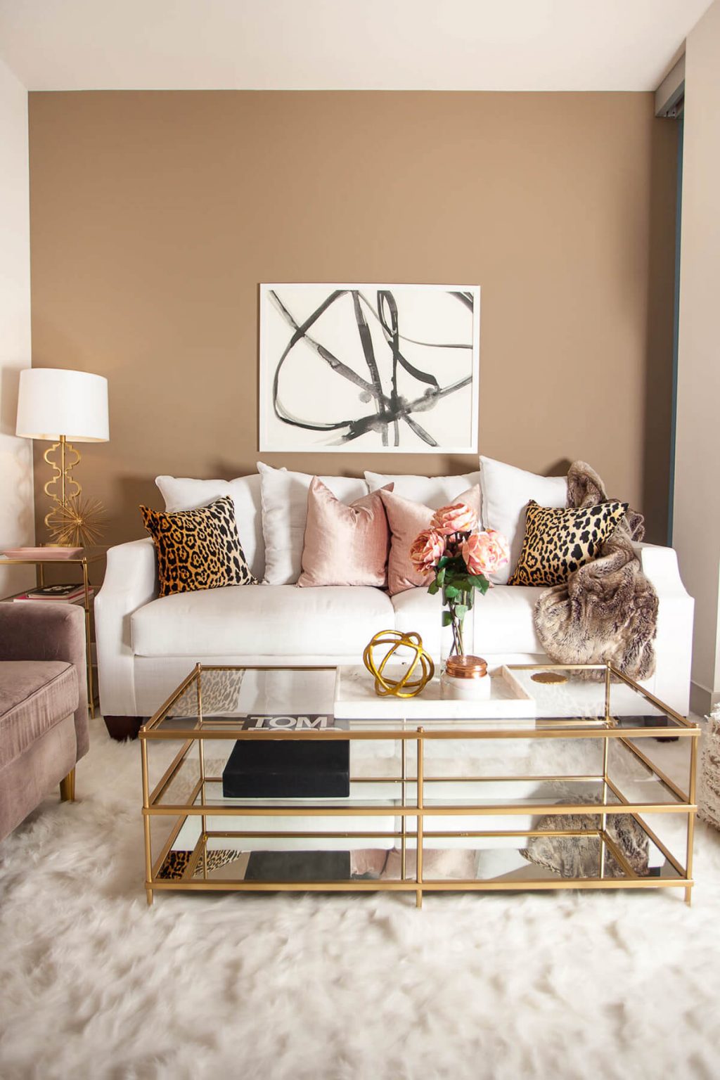 20 maravillosas ideas para decorar salas en color Beige - Blog de Mary