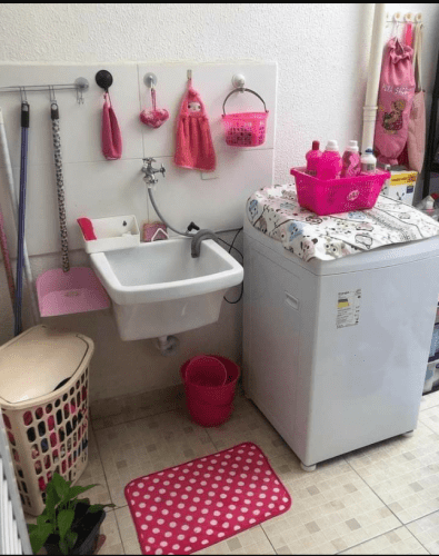 4 reglas para mantener el orden en el espacio de lavado 