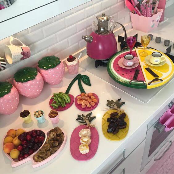 Ideas para decorar Cocinas Hermosas