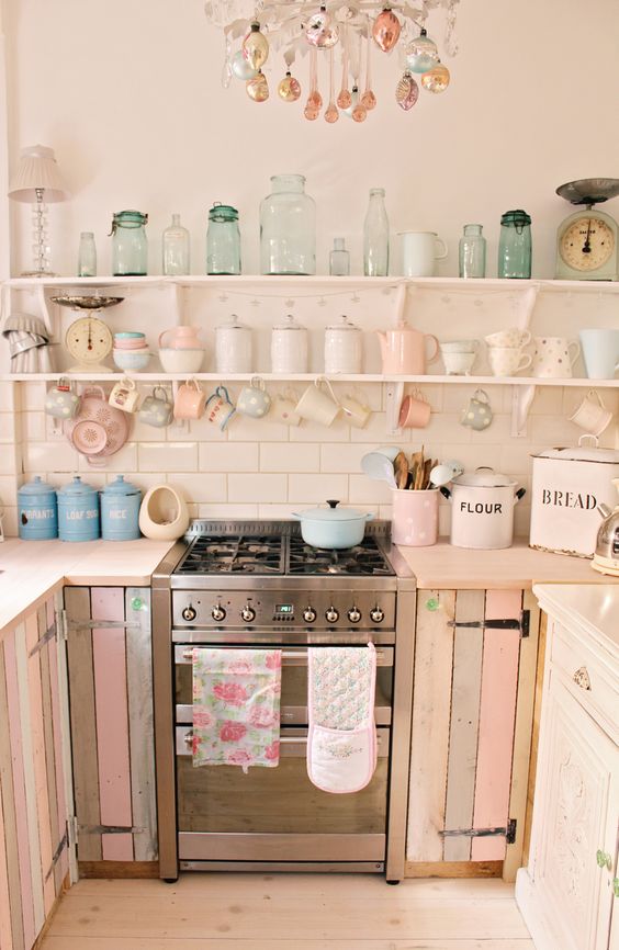 Ideas para decorar Cocinas Hermosas