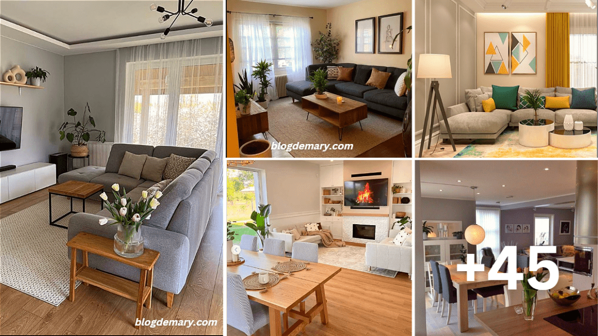 Ideas sencillas y prácticas para decorar el Hogar