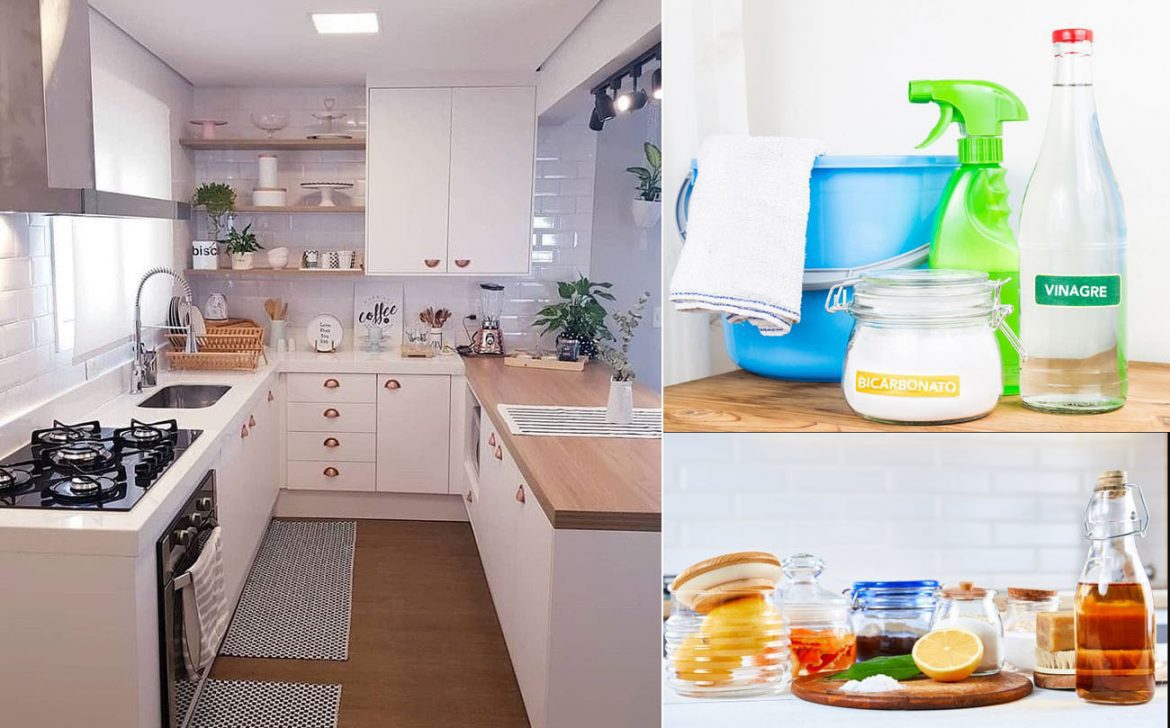 14 Trucos de Limpieza con vinagre