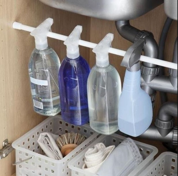 EXCELENTES IDEAS PARA OPTIMIZAR ESPACIO EN LA MESADA DE LA COCINA