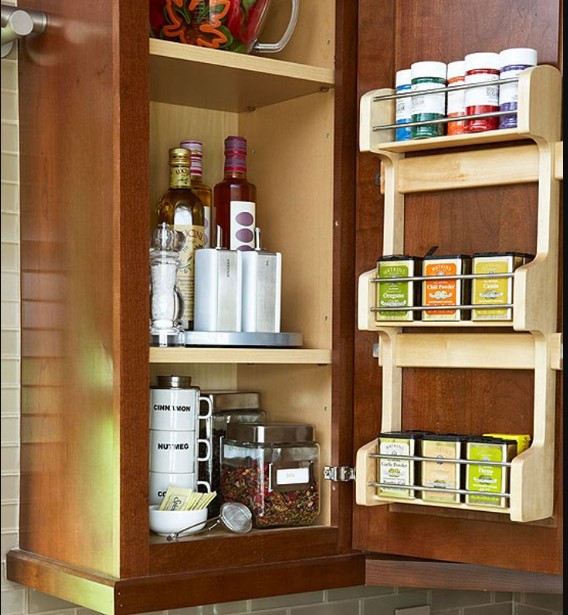 EXCELENTES IDEAS PARA OPTIMIZAR ESPACIO EN LA MESADA DE LA COCINA