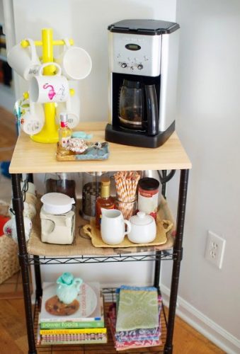 26 ideas de Mueble cafetera  decoración de unas, cafetera, café bar en casa