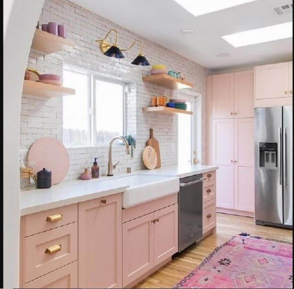 EXCELENTES IDEAS PARA OPTIMIZAR ESPACIO EN LA MESADA DE LA COCINA