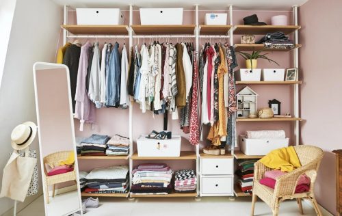 6 consejos sencillos para organizar ropa 