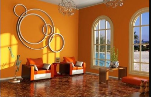 Combinaciones de colores llamativos para salas  Llevar colores al salón es siempre una forma de darle personalidad al entorno y resaltar la decoración del hogar.
