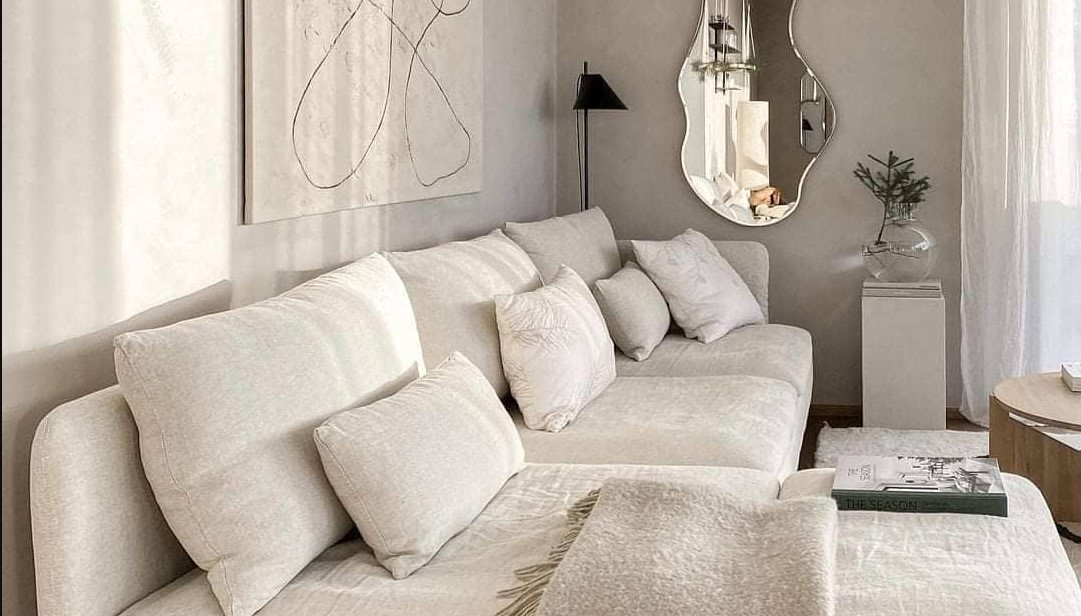 Decoraciones con muebles blancos siempre actuales - Blog de Mary