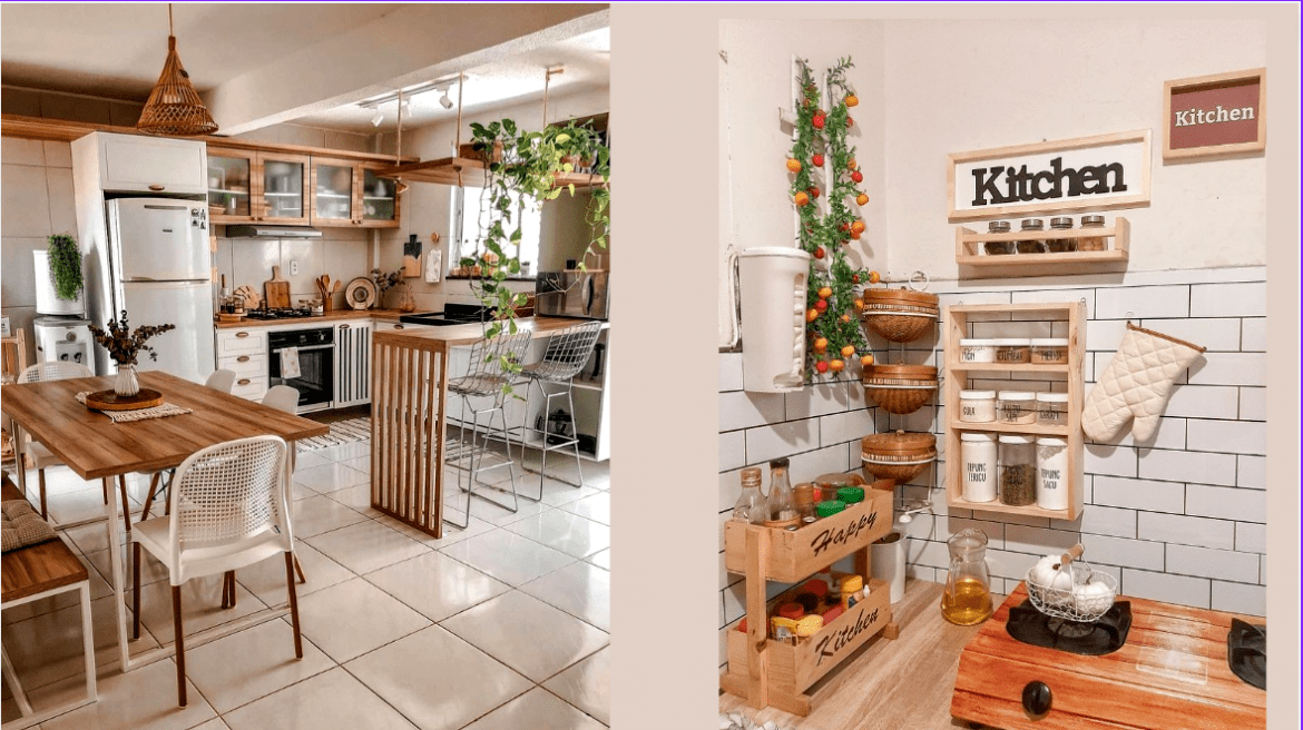 Algunas ideas sencillas para ordenar la cocina para siempre