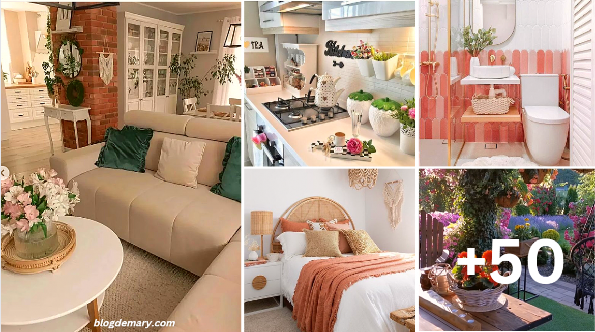 20 Consejos para ordenar y depurar el hogar