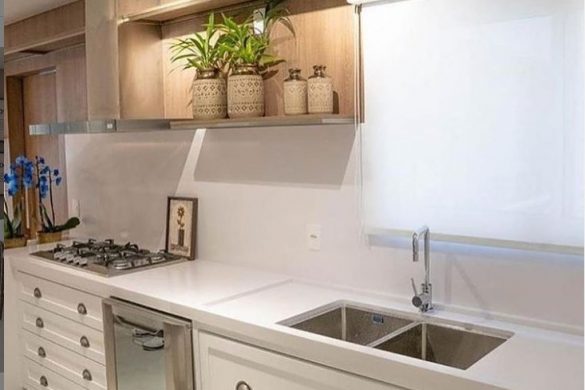 Algunas ideas para decorar las paredes de tu cocina - Blog de Mary