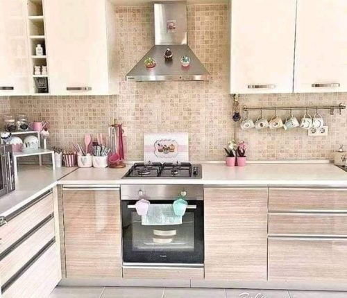 Claves para decorar una cocina pequeña - Blog de Mary