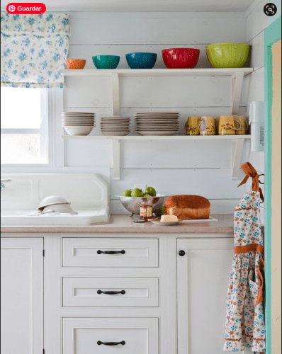 Algunas ideas para decorar las paredes de tu cocina 