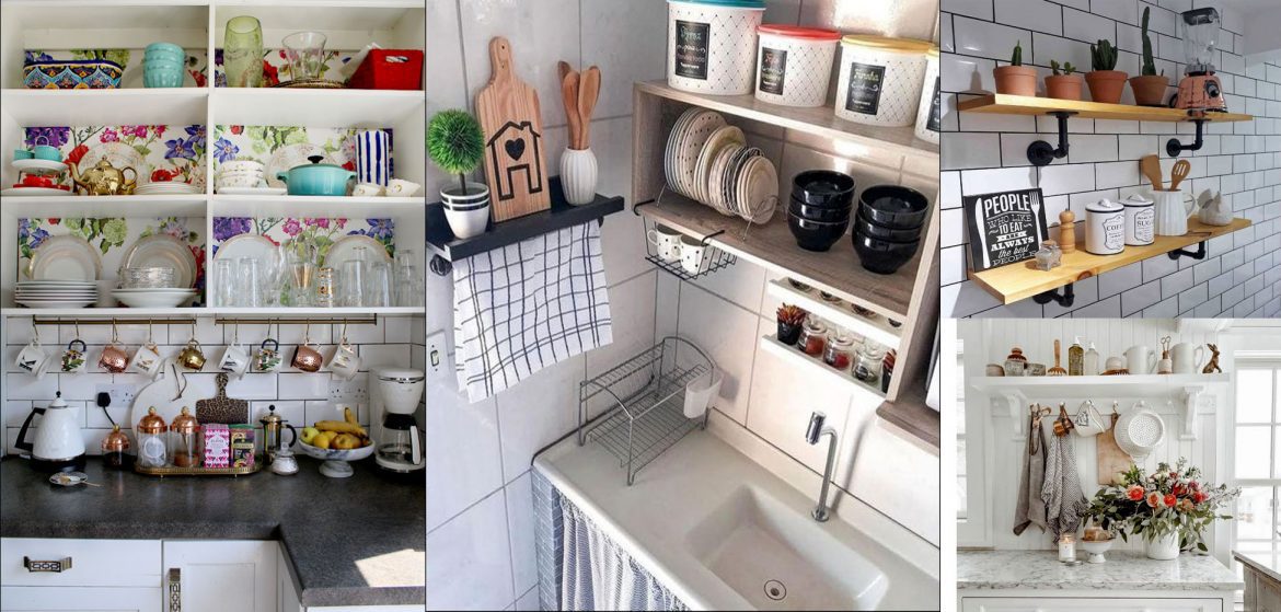 Algunas ideas para decorar la cocina