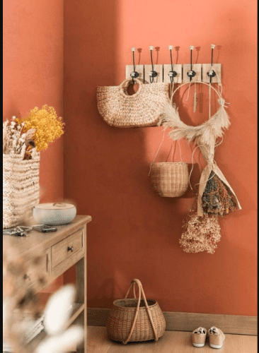 Cómo decorar un recibidor con ideas sencillas