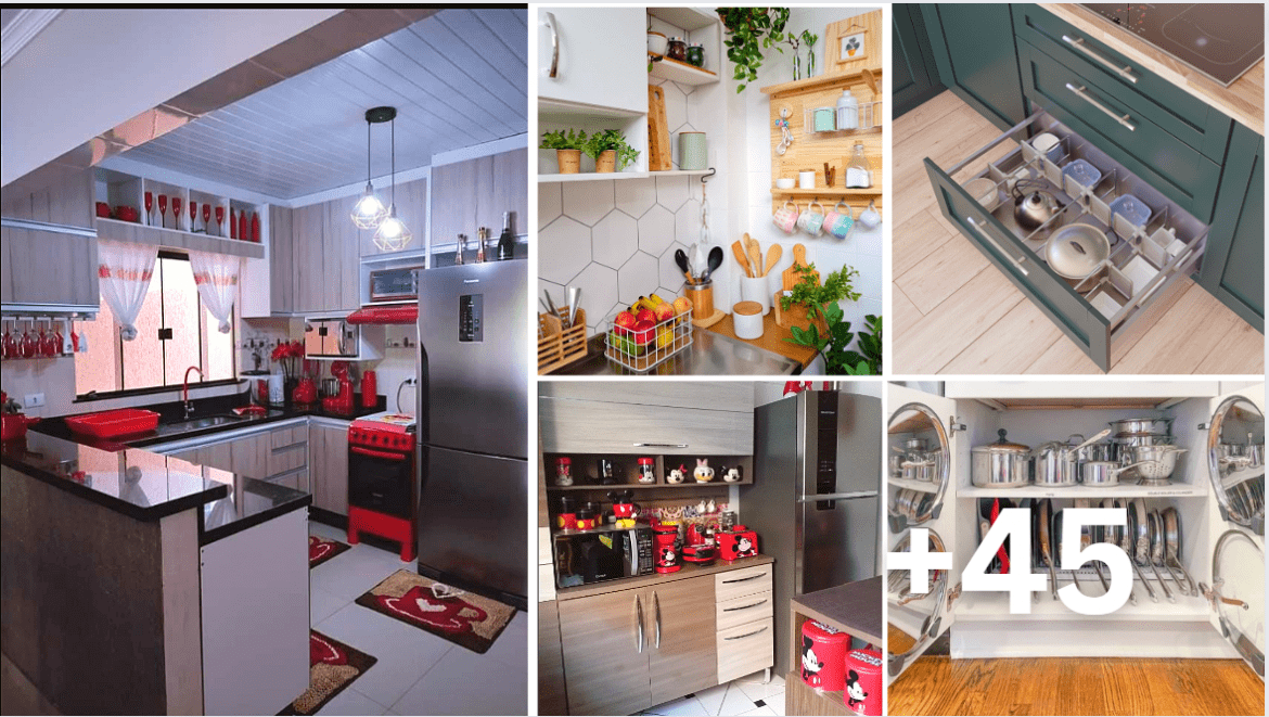 Cómo limpiar la cocina y desinfectar a fondo