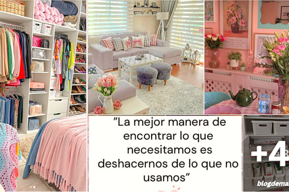 10 Reglas De Orden En El Hogar Para Mantenerlo Impecable Blog De Mary