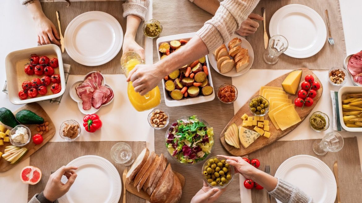 Cosas que no sabías sobre las dietas.