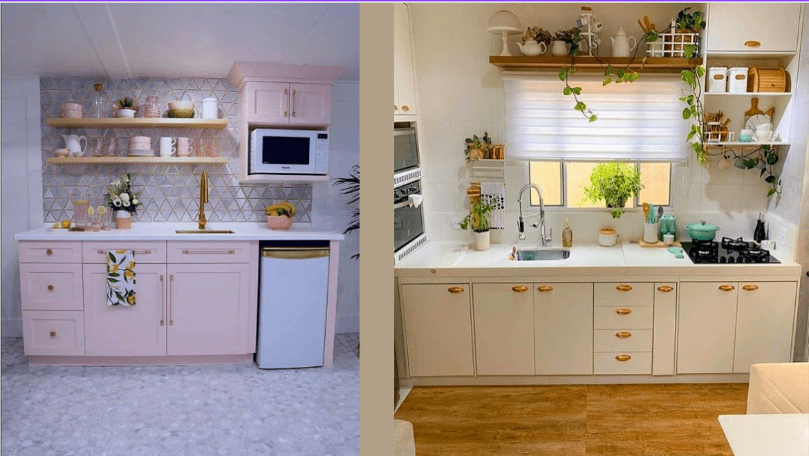 Cómo lograr una cocina encantadora