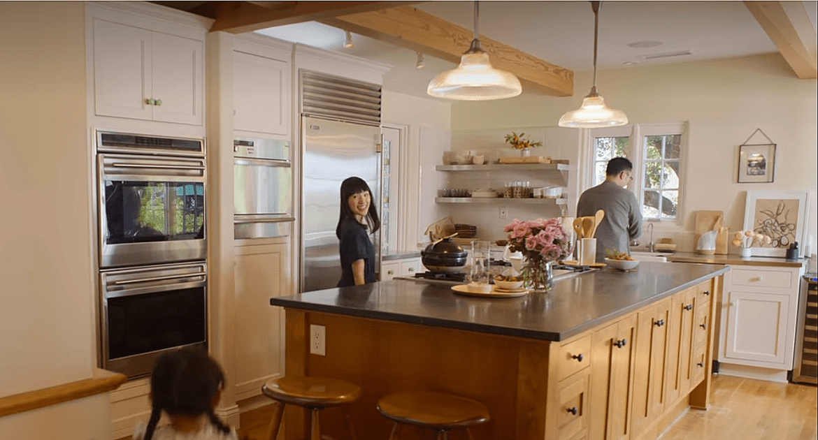 La casa de Marie Kondo y su método de orden