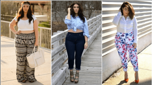 QUE USAR SI SOY GORDITA! OUTFITS/CASUAL. MUJERES 25 A 35 AÑOS