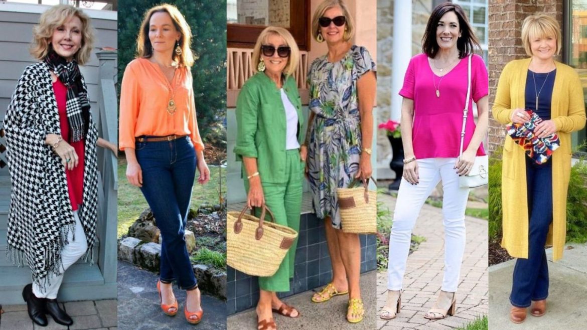 Cómo lucir fabulosa y elegante con 50 y más