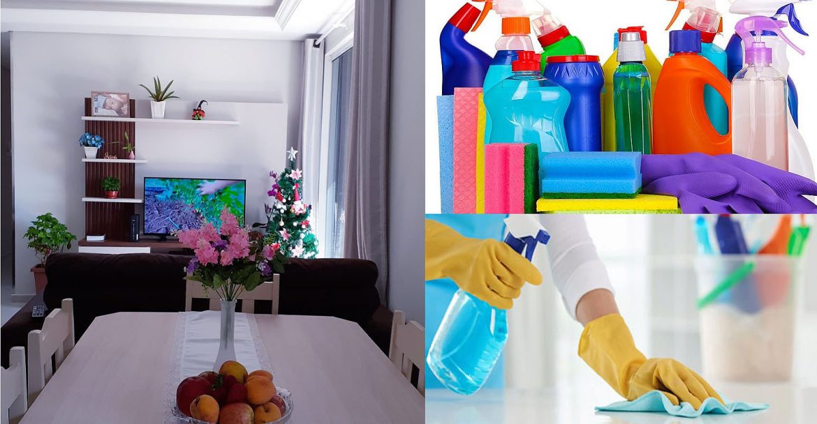 Tips de limpieza que son muy eficaces