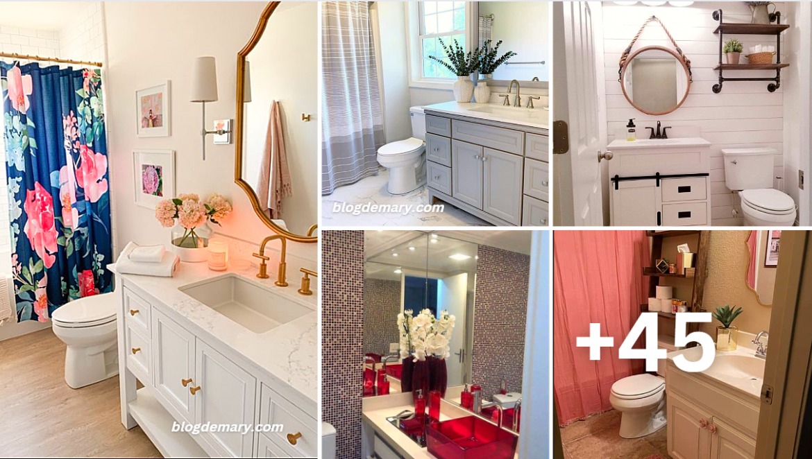 Método Marie Kondo para ordenar el baño