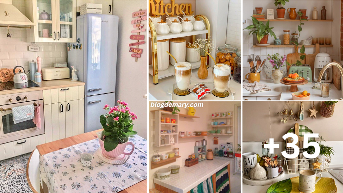 5 Claves para tener la cocina ordenada y bonita