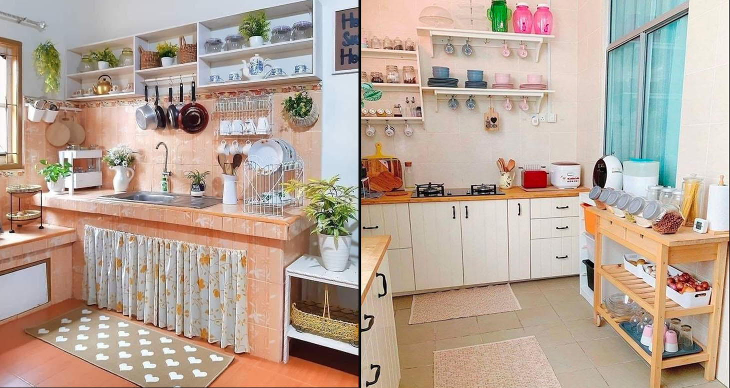 Cómo organizar los pequeños electrodomésticos en la cocina  Kitchen  remodel small, Home coffee stations, Small kitchen cabinets