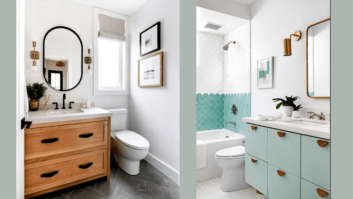 50 fotos de baños y cómo ordenarlos