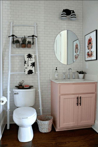 Tips excelentes para ordenar el baño 
