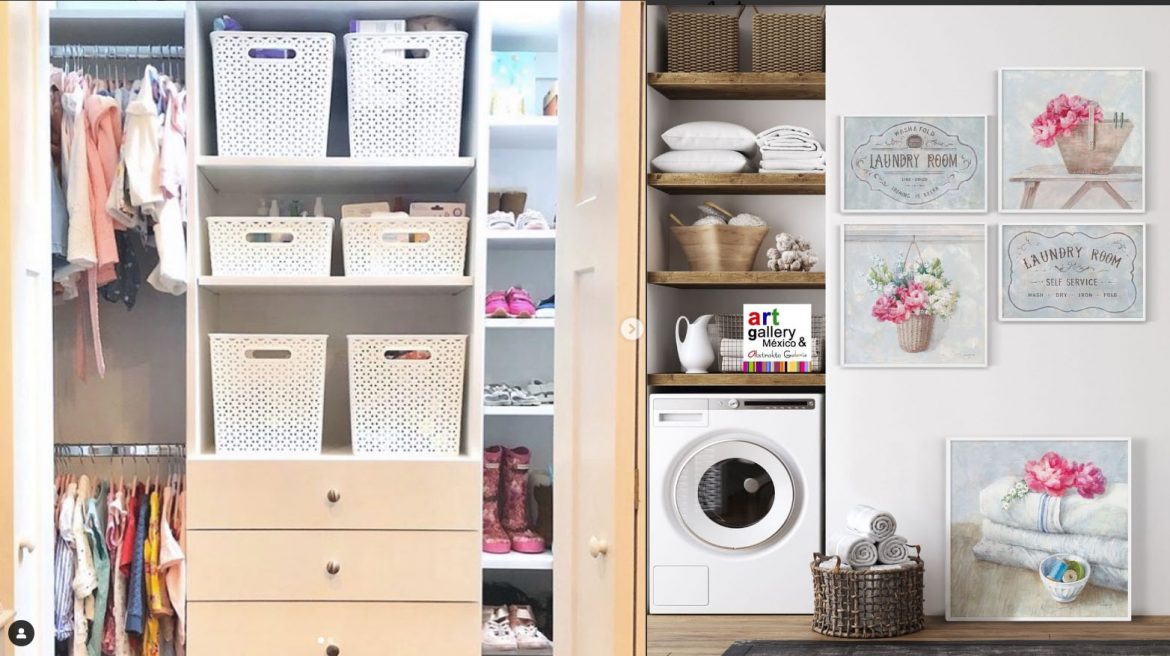 Cómo ordenar el hogar de forma permanente