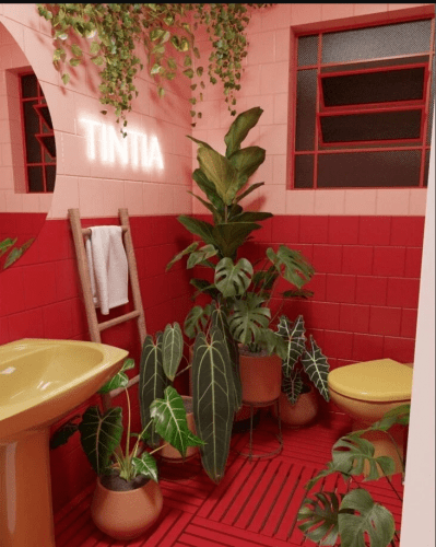 Qué plantas colocar en el baño y sus beneficios El baño es nuestro santuario, es allí donde quizás surgen las mejores ideas.