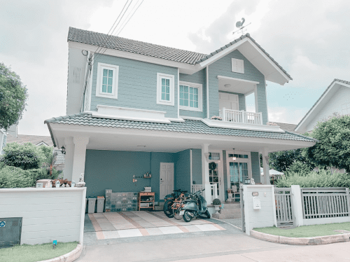 Elegante y hermosa casa decorada Hola, gracias por seguir el blog. Hoy les quiero compartir esta casa. Para comenzar te diré que esta hermosa casa queda en Tailandia.