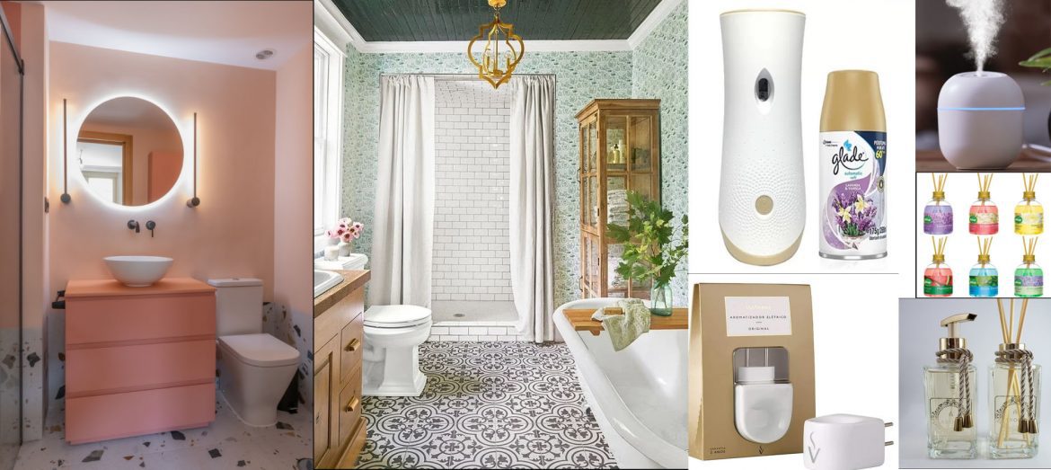 15 Trucos para que el baño huela bien