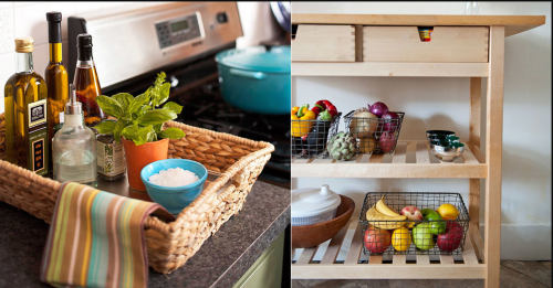 15 tips para ordenar la Cocina Limpiar tu cocina debe ser una rutina diaria, para evitar que se acumule el churre y así evitar una maratón agotadora de limpieza.